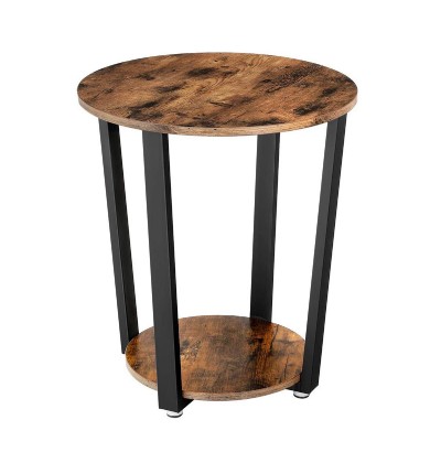 Βοηθητικό Μεταλλικό Τραπεζάκι 50 x 50 x 57 cm Vasagle (LET57X) (VASLET57X) Βοηθητικό Μεταλλικό Τραπεζάκι 50 x 50 x 57 cm Vasagle (LET57X) (VASLET57X)