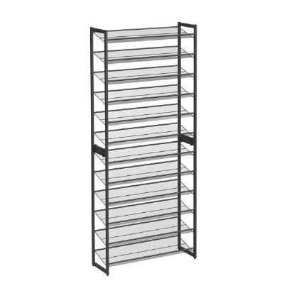 Songmics Μεταλλική Ρυθμιζόμενη Παπουτσοθήκη με 12 Ράφια 92.5 x 30.7 x 223 cm (LMR12B) (SNGLMR12B) Songmics Μεταλλική Ρυθμιζόμενη Παπουτσοθήκη με 12 Ράφια 92.5 x 30.7 x 223 cm (LMR12B) (SNGLMR12B)