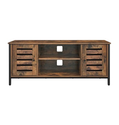 Ξύλινο Έπιπλο Τηλεόρασης 110 x 40 x 50 cm Vasagle (LTV43BX) (VASLTV43BX)