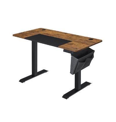 Songmics Ηλεκτρικό Γραφείο Ρυθμιζόμενου Ύψους 120x60x72-120cm Βrown (LSD015X01) (SNGLSD015X01) Songmics Ηλεκτρικό Γραφείο Ρυθμιζόμενου Ύψους 120x60x72-120cm Βrown (LSD015X01) (SNGLSD015X01)