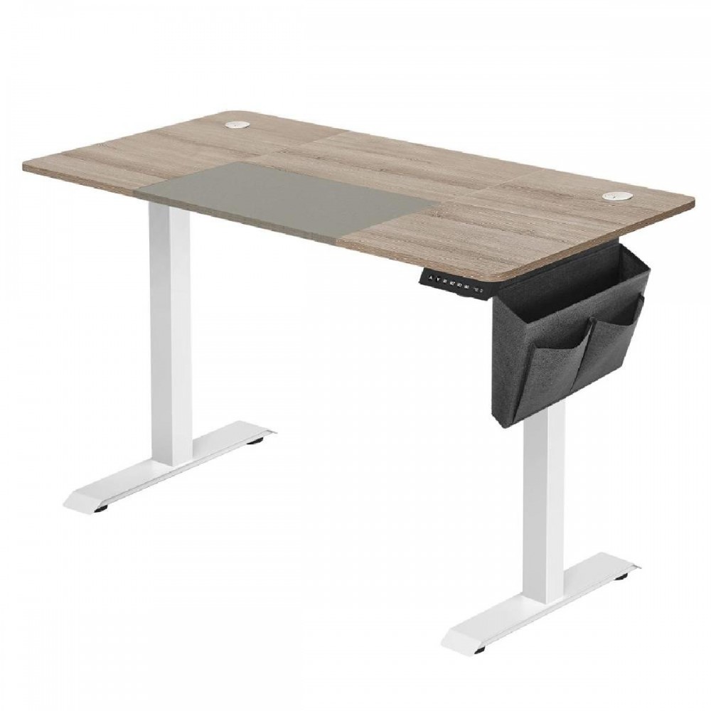 SONGMICS Height-Adjustable Electric Desk (LSD016H01) (SNGLSD016H01)