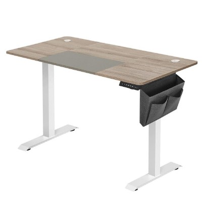 SONGMICS Height-Adjustable Electric Desk (LSD016H01) (SNGLSD016H01)