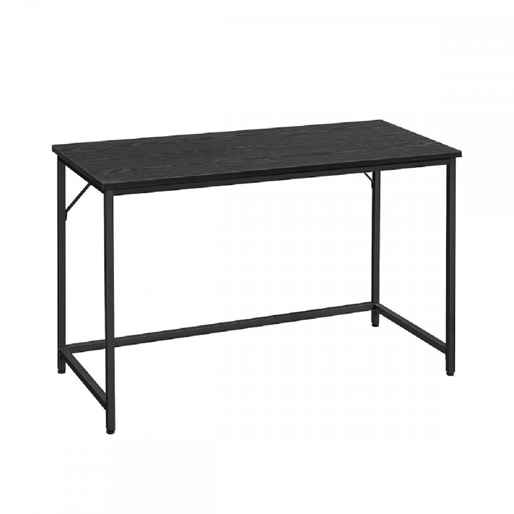 Vasagle Mεταλλικό γραφείο 120 x 60 x 75 cm Χρώματος Μαύρου (LWD039B56V1) (VASLWD039B56V1) Vasagle Mεταλλικό γραφείο 120 x 60 x 75 cm Χρώματος Μαύρου (LWD039B56V1) (VASLWD039B56V1)