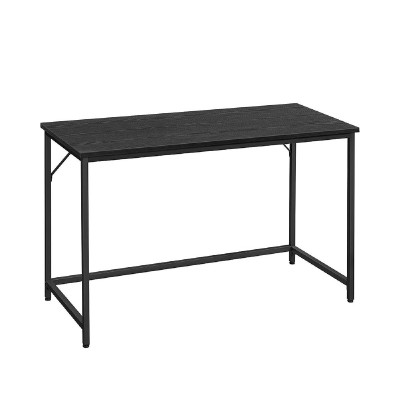 Vasagle Mεταλλικό γραφείο 120 x 60 x 75 cm Χρώματος Μαύρου (LWD039B56V1) (VASLWD039B56V1) Vasagle Mεταλλικό γραφείο 120 x 60 x 75 cm Χρώματος Μαύρου (LWD039B56V1) (VASLWD039B56V1)