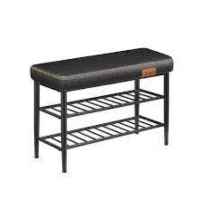 Vasagle Μεταλλική Παπουτσοθήκη 80x30x50cm (LSB054B01) (VASLSB054B01) Vasagle Μεταλλική Παπουτσοθήκη 80x30x50cm (LSB054B01) (VASLSB054B01)