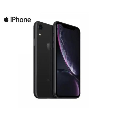 MOBILE APPLE IPHONE XR 64GB BLACK ΠΟΙΟΤΗΤΑ: ΚΑΛΗ (GA-)