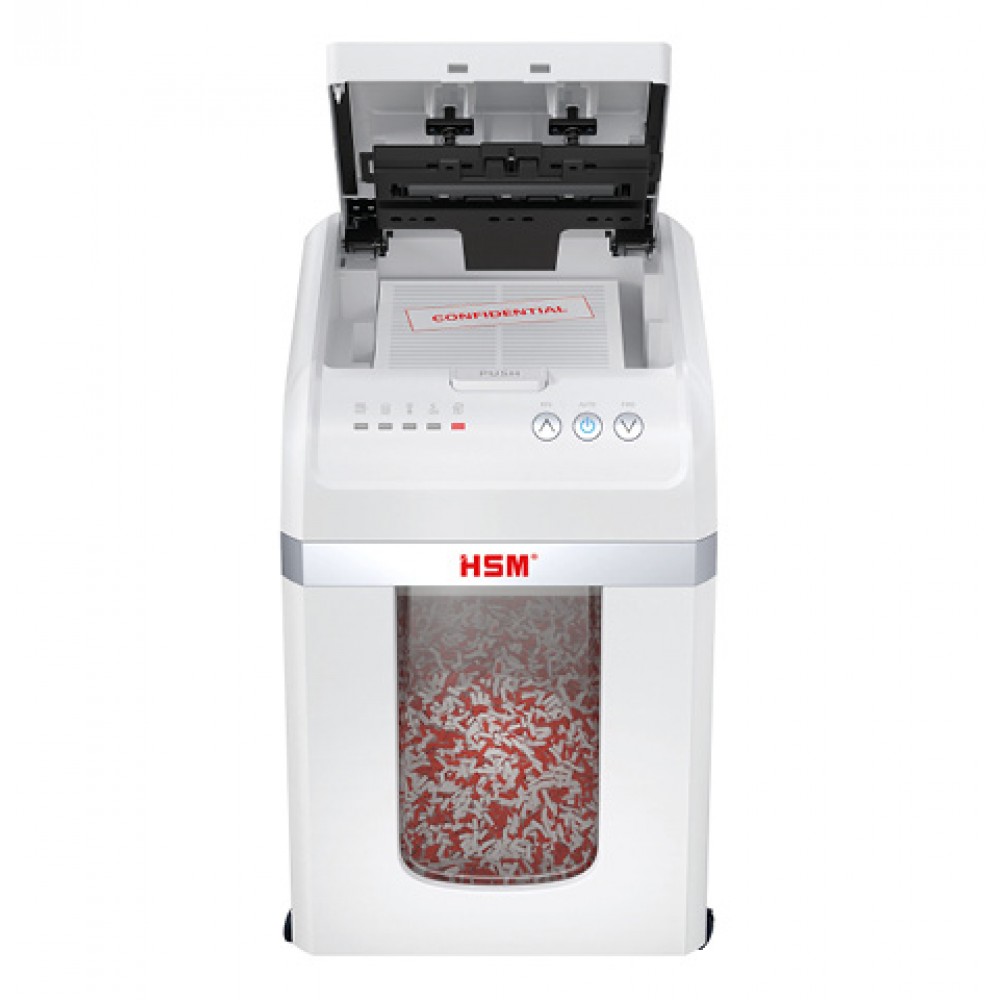 HSM shredstar Autofeed X200 - 4 x 12 mm HSM shredstar Autofeed X200 - 4 x 12 mm