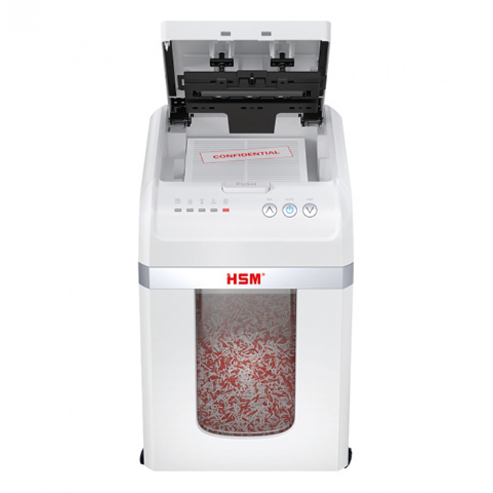 HSM shredstar Autofeed X200pro - 2 x 10 mm HSM shredstar Autofeed X200pro - 2 x 10 mm