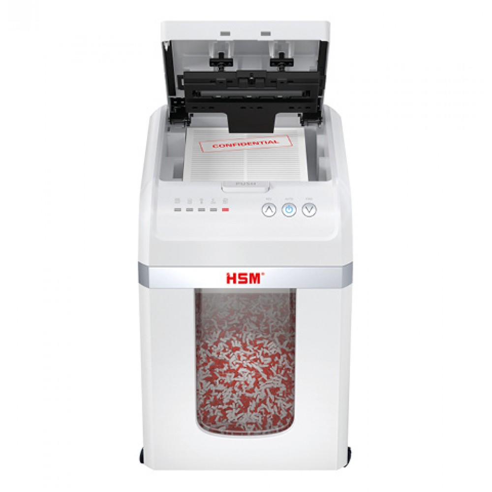 HSM shredstar Autofeed X300 - 4 x 12 mm HSM shredstar Autofeed X300 - 4 x 12 mm