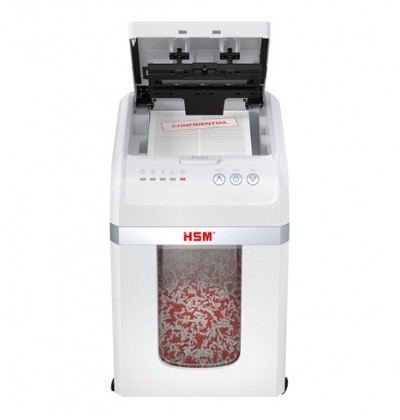 HSM shredstar Autofeed X300 - 4 x 12 mm HSM shredstar Autofeed X300 - 4 x 12 mm