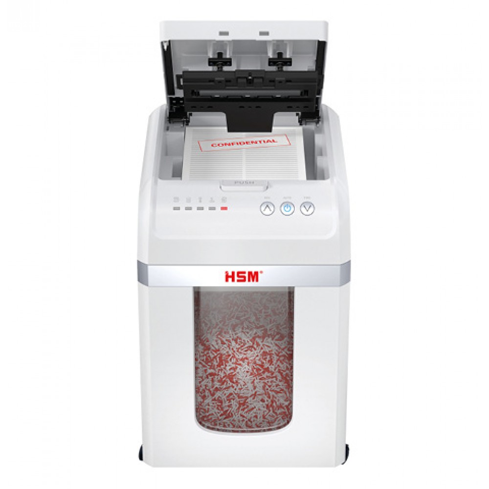 HSM shredstar Autofeed X300pro - 2 x 10 mm