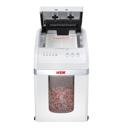 HSM shredstar Autofeed X300pro - 2 x 10 mm