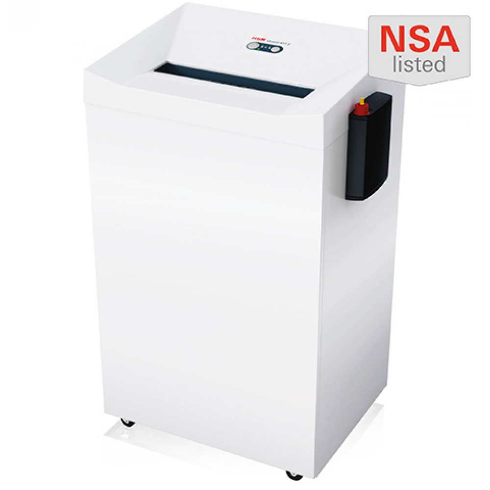 HSM 411.2 - 1 x 5 mm + external autom. oiler