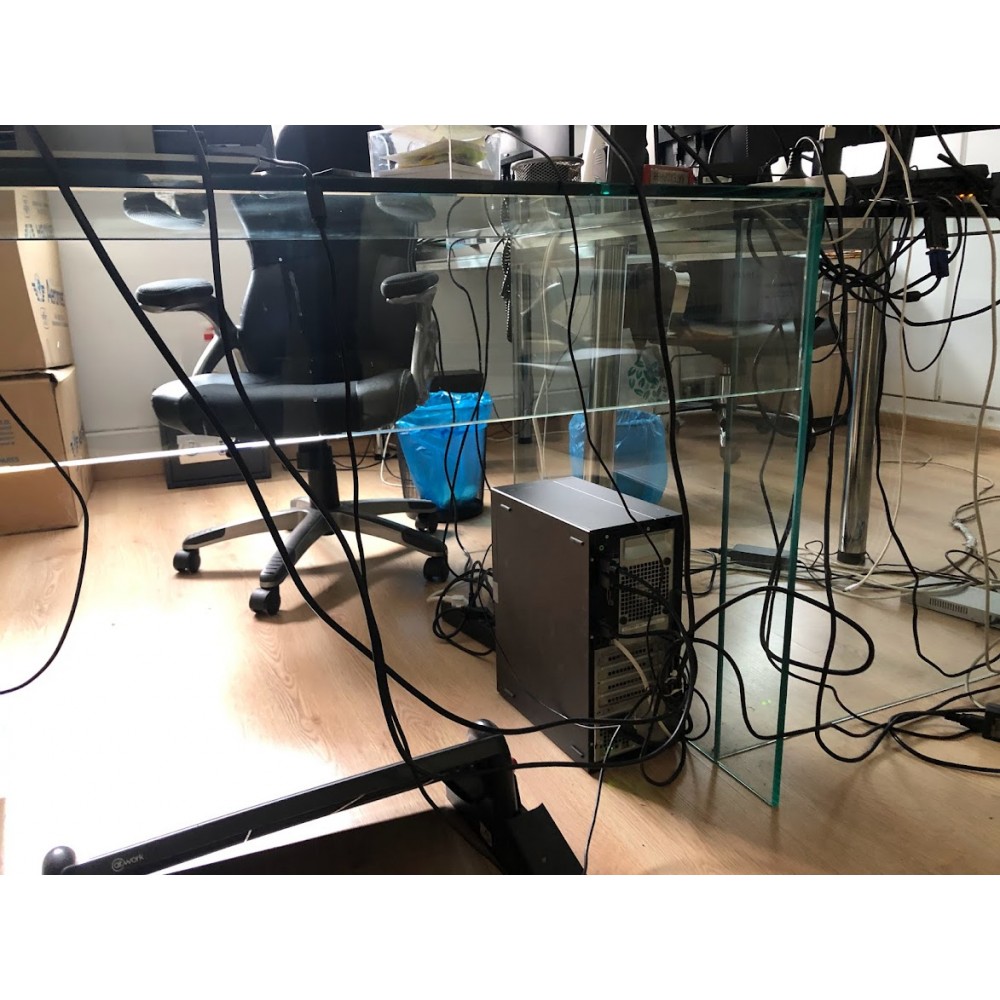 Τακτοποίηση καλωδίων (Cable management) 