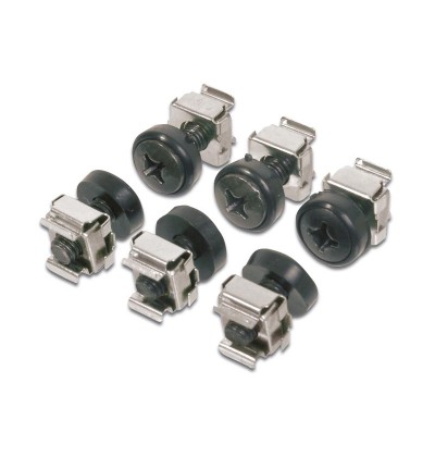 Digitus Σετ Βίδα για Rack Μ6 50τμχ Μαύρο - DN-19-SET Digitus Σετ Βίδα για Rack Μ6 50τμχ Μαύρο - DN-19-SET