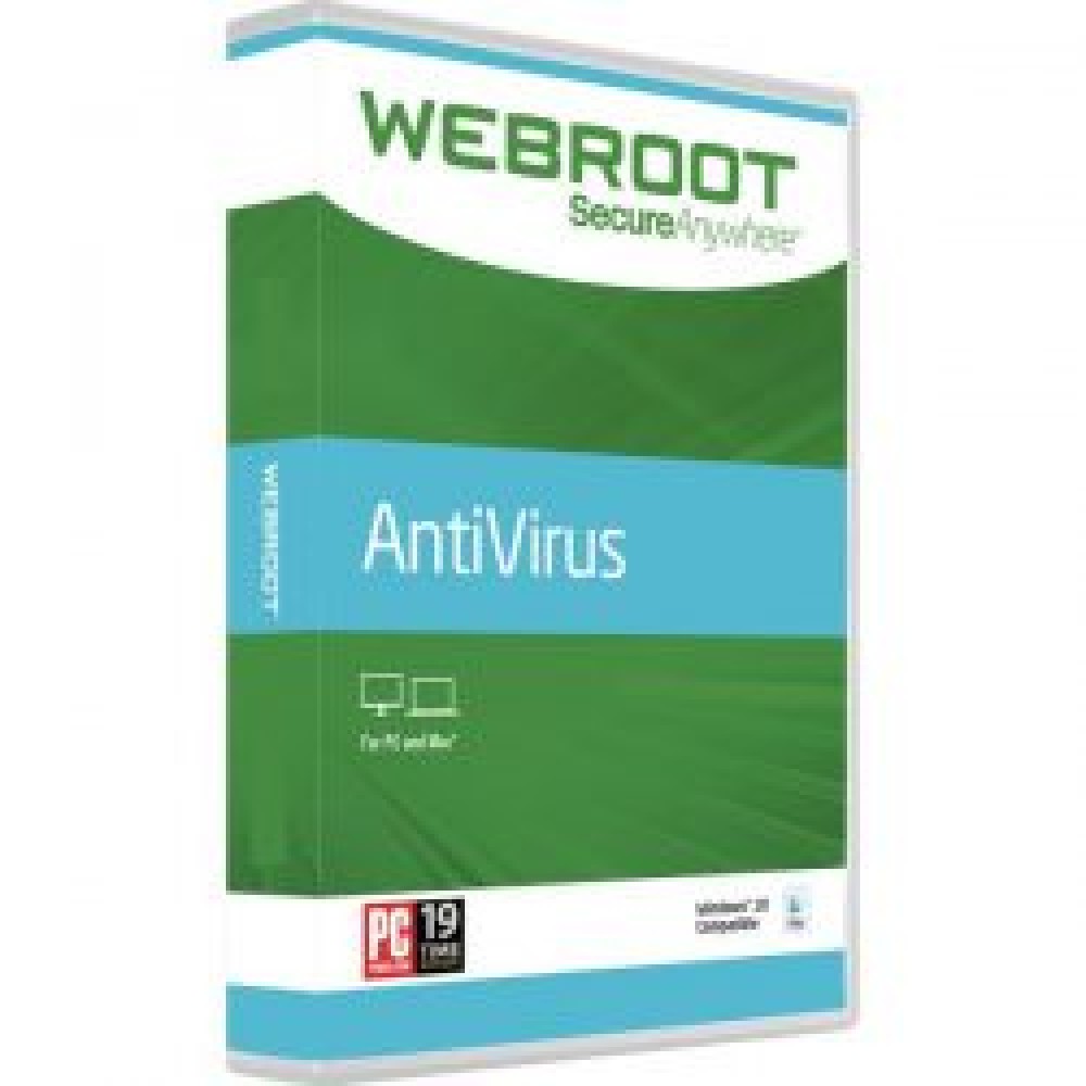 WebRoot Antivirus