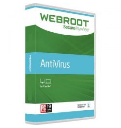 WebRoot Antivirus WebRoot Antivirus