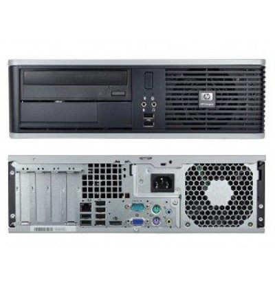 HP DC7800 SFF C2D-E6550/4GB/160GB(2x80GB)/DVDGradeA Refurbished PC HP DC7800 SFF C2D-E6550/4GB/160GB(2x80GB)/DVDGradeA Refurbished PC