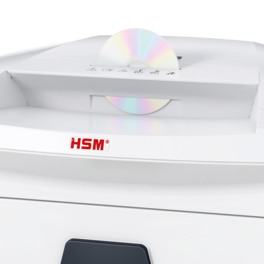 HSM Καταστροφέας Εγγράφων Strip cut 19 - 21 Φύλλων με Κάδο 35 l SECURIO B24 document shredder - 3,9 mm HSM Καταστροφέας Εγγράφων Strip cut 19 - 21 Φύλλων με Κάδο 35 l SECURIO B24 document shredder - 3,9 mm