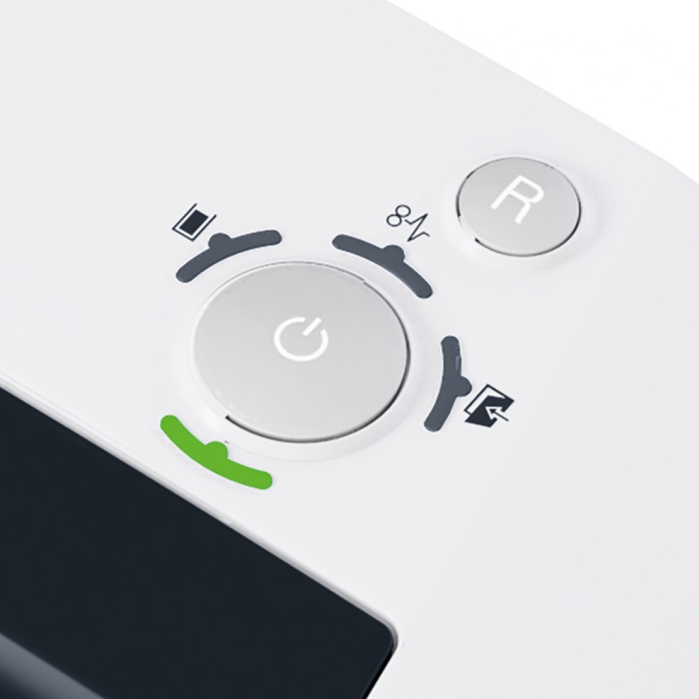 HSM Καταστροφέας Εγγράφων Strip cut 13 - 15 Φύλλων με Κάδο 25 l SECURIO C18 document shredder - 3,9 mm HSM Καταστροφέας Εγγράφων Strip cut 13 - 15 Φύλλων με Κάδο 25 l SECURIO C18 document shredder - 3,9 mm
