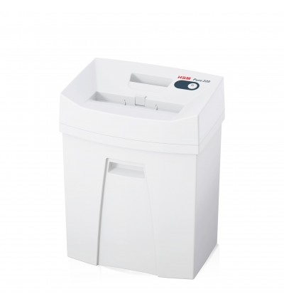 HSM Καταστροφέας Εγγράφων Cross cut 6 - 7 Φύλλων με Κάδο 25 l Pure 220 document shredder - 4 x 25 mm