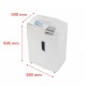 HSM Καταστροφέας Εγγράφων Cross cut 15 Φύλλων με Κάδο 26 l shredstar X15 document shredder - 4 x 37 mm