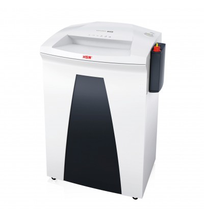 HSM Καταστροφέας Εγγράφων Cross cut 8 Φύλλων με Κάδο 100 l SECURIO B34 document shredder - P6 incl. oiler HSM Καταστροφέας Εγγράφων Cross cut 8 Φύλλων με Κάδο 100 l SECURIO B34 document shredder - P6 incl. oiler