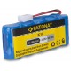 Battery for Bosch Roll-Lift K10 K12 Rollfix D870E D962E FDD087 861E