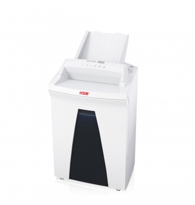 HSM Καταστροφέας Εγγράφων Cross cut 6 Φύλλων με Κάδο 35 l SECURIO AF300 document shredder with automatic paper feed - P6 HSM Καταστροφέας Εγγράφων Cross cut 6 Φύλλων με Κάδο 35 l SECURIO AF300 document shredder with automatic paper feed - P6