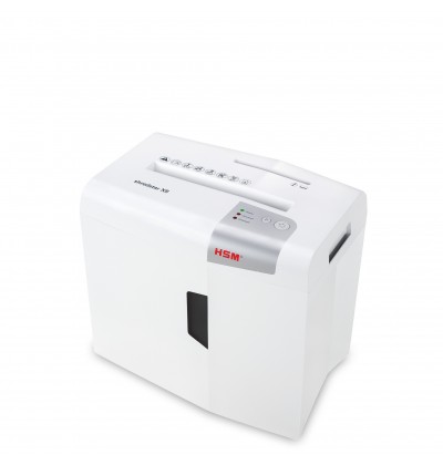 HSM Καταστροφέας Εγγράφων Cross cut 8 Φύλλων με Κάδο 18 l shredstar X8 document shredder - 4,5 x 30 mm