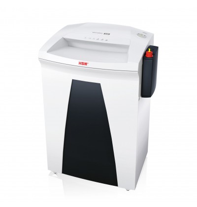 HSM Καταστροφέας Εγγράφων Cross cut 6 Φύλλων με Κάδο 82 l SECURIO B32 document shredder - P6 incl. oiler HSM Καταστροφέας Εγγράφων Cross cut 6 Φύλλων με Κάδο 82 l SECURIO B32 document shredder - P6 incl. oiler