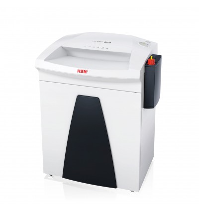 HSM Καταστροφέας Εγγράφων Cross cut 9 - 11 Φύλλων με Κάδο 55 l SECURIO B26 document shredder - P5 incl. oiler HSM Καταστροφέας Εγγράφων Cross cut 9 - 11 Φύλλων με Κάδο 55 l SECURIO B26 document shredder - P5 incl. oiler