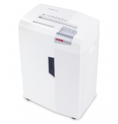 HSM Καταστροφέας Εγγράφων Cross cut 13 Φύλλων με Κάδο 23 l shredstar X13 document shredder - 4 x 37 mm