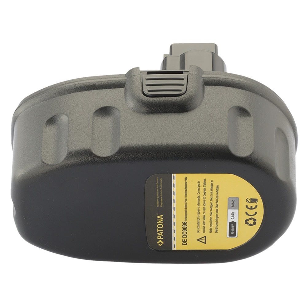 Battery for tools Dewalt - Black & Decker - ELU 18 V