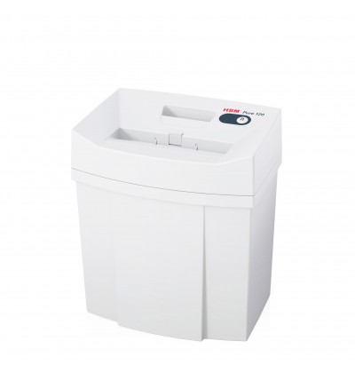 HSM Καταστροφέας Εγγράφων Cross cut 5 - 6 Φύλλων με Κάδο 20 l Pure 120 document shredder - 4 x 25 mm