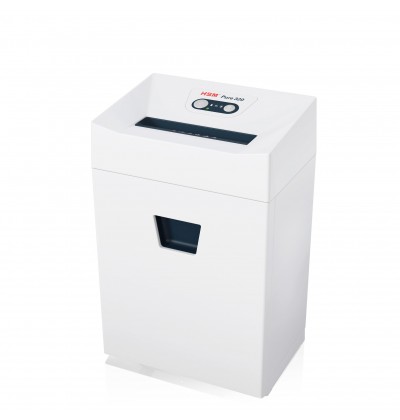 HSM Καταστροφέας Εγγράφων Cross cut 8 - 9 Φύλλων με Κάδο 25 l Pure 320 document shredder - 3,9 x 30 mm