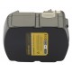 Battery for Hitachi powertool 18V 3000 mAh Li-Ion BCL1815 EBM1830 WR18DL