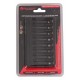Berenstargh 8-fold USB Charger f. Mignon AA / Micro AAA Batteries NiMh NiCd