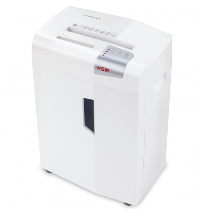 HSM Καταστροφέας Εγγράφων Cross cut 15 Φύλλων με Κάδο 26 l shredstar X15 document shredder - 4 x 37 mm