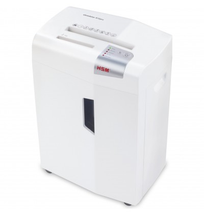 HSM shredstar X12pro - 2 x 15 mm + sep. CD cutting unit