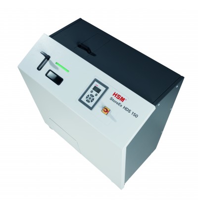 HSM StoreEx HDS 150 - 40 mm  - Καταστροφέας Σκληρών Δίσκων HSM StoreEx HDS 150 - 40 mm  - Καταστροφέας Σκληρών Δίσκων