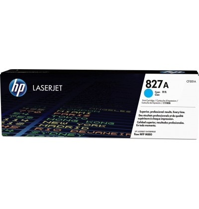 HP 826A Toner Ctg Black