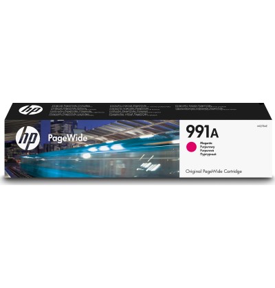 HP 991A Ink Ctg Magenta 8k