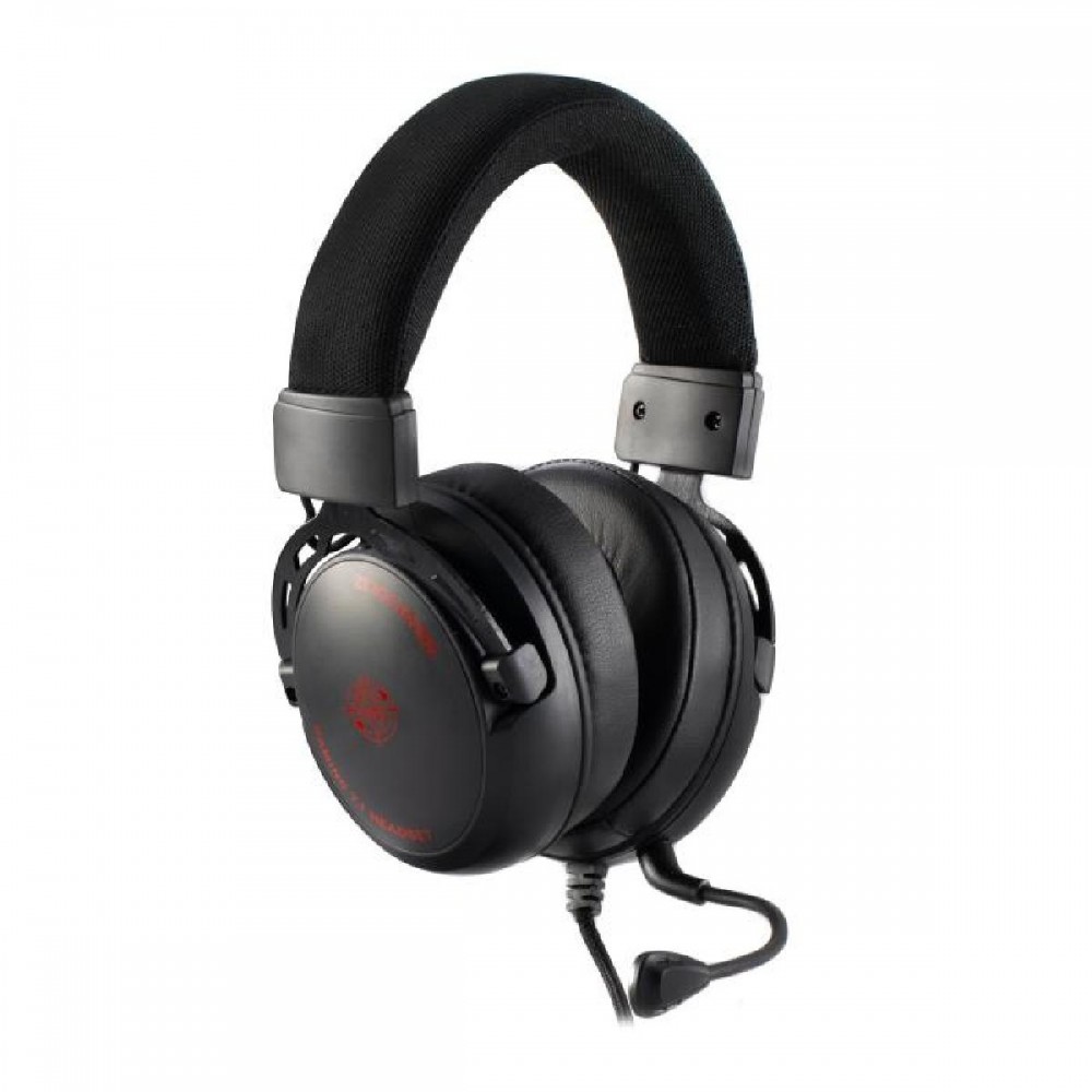 Headphone Zeroground HD-3300G IKEDA v2.0