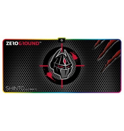 Mousepad Zeroground RGB MP-2000G SHINTO ULTIMATE Mousepad Zeroground RGB MP-2000G SHINTO ULTIMATE