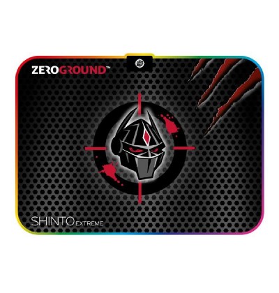 Mousepad Zeroground RGB MP-1900G SHINTO EXTREME v2.0 Mousepad Zeroground RGB MP-1900G SHINTO EXTREME v2.0