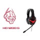 Headphone Zeroground HD-1200G SOJI v2.0