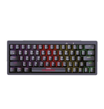 Keyboard Mechanical RGB Zeroground KB-3700G SATOMI v2.0 Keyboard Mechanical RGB Zeroground KB-3700G SATOMI v2.0