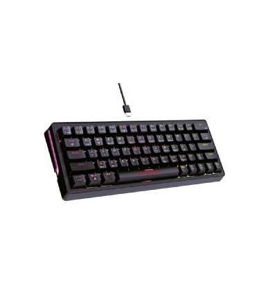 Keyboard Mechanical RGB Zeroground KB-3700G SATOMI v2.0