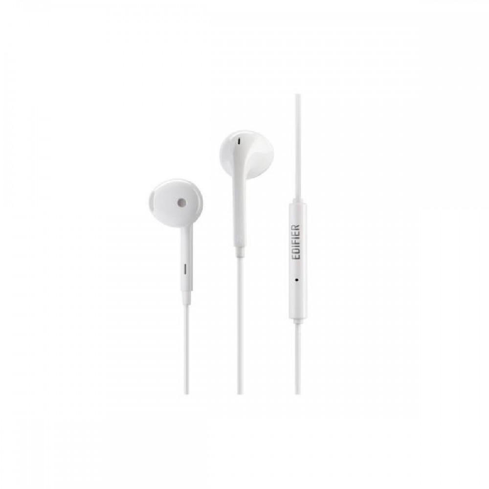 Earphone Edifier P180 Plus White